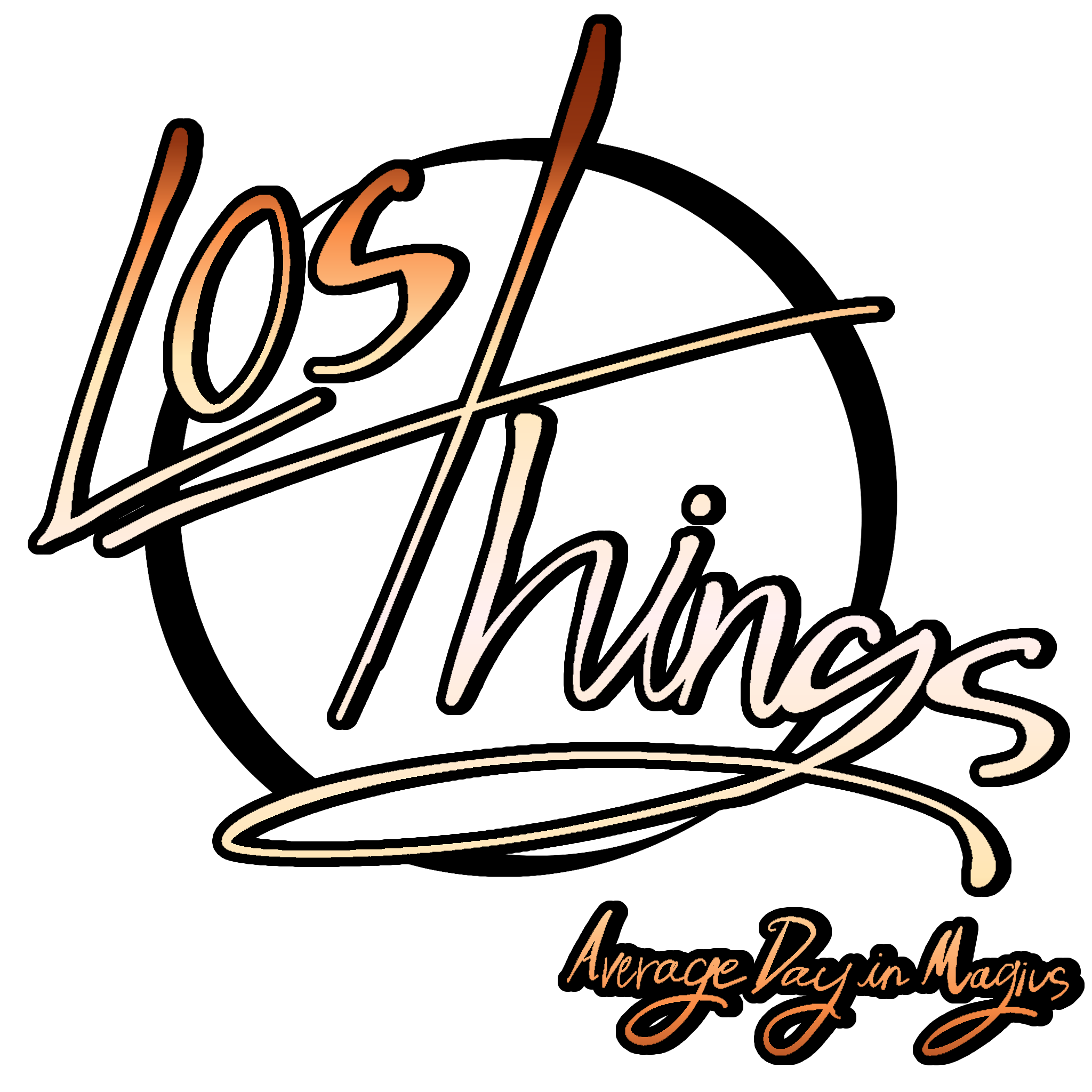 lost things logo